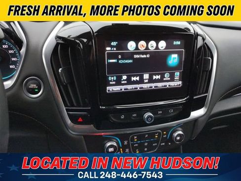 Used 2019 Chevrolet Traverse LT w/ LPO, Floor Liner Package AWD/4WD image 25