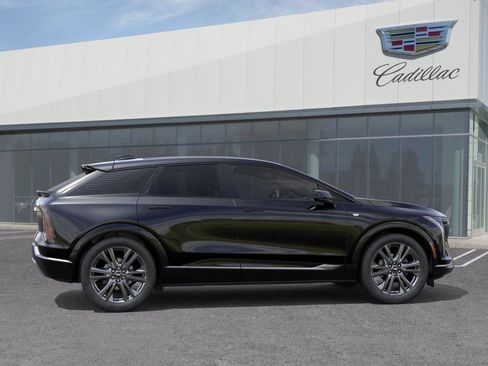 New 2026 Cadillac Optiq Sport 2 w/ LPO, Floor Liner Package RWD image 6