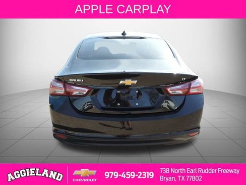 Used 2022 Chevrolet Malibu LT image 5