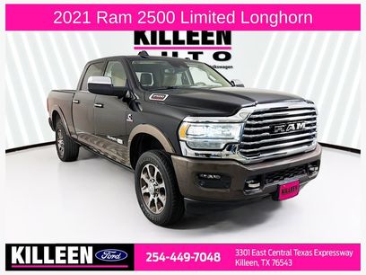 Used 2021 RAM 2500 Limited