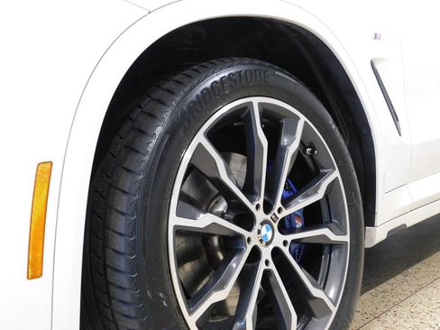 Used 2024 BMW X3 M40i AWD/4WD image 24