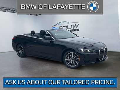 Certified 2025 BMW 430i Convertible