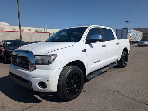 Used 2008 Toyota Tundra Limited image 3