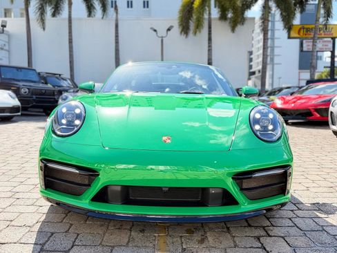 Used 2021 Porsche 911 Targa 4 image 6