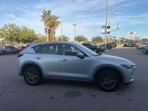 Used 2018 MAZDA CX-5 Sport w/ I-ACTIVSENSE Package image 7