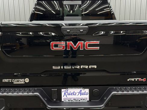 Used 2026 GMC Sierra 1500 AT4 w/ AT4 Premium Package AWD/4WD image 17