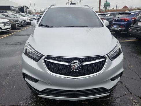 Certified 2022 Buick Encore Preferred w/ Safety Package image 2