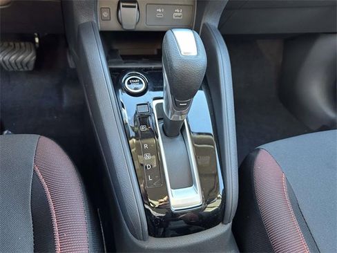 New 2025 Nissan Versa SR w/ Trunk Package image 23