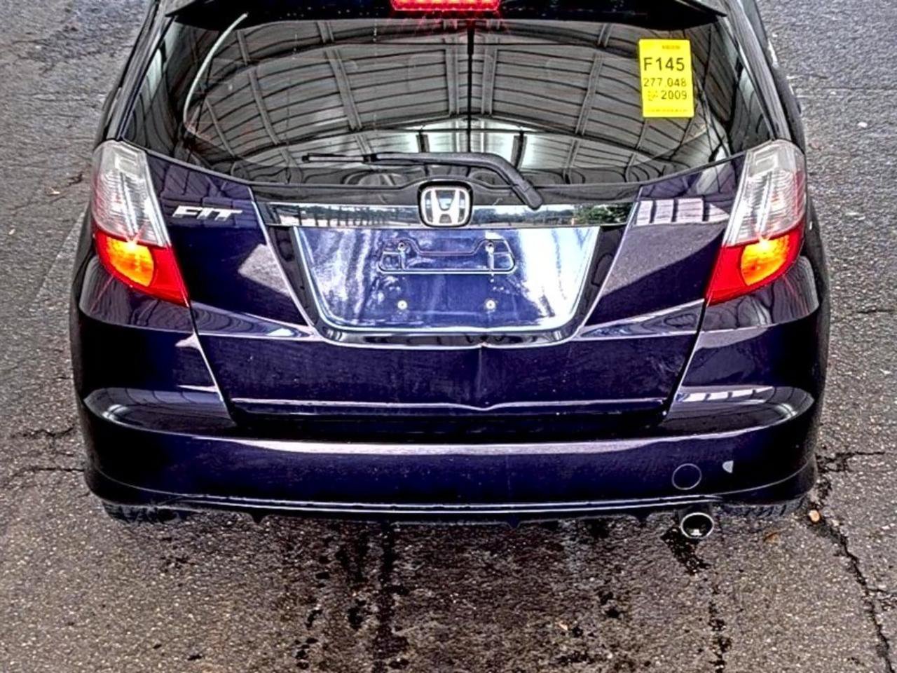 Used 2009 Honda Fit Sport image 9