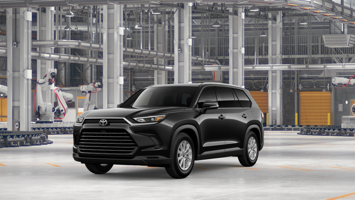 New 2026 Toyota Grand Highlander XLE FWD image 1