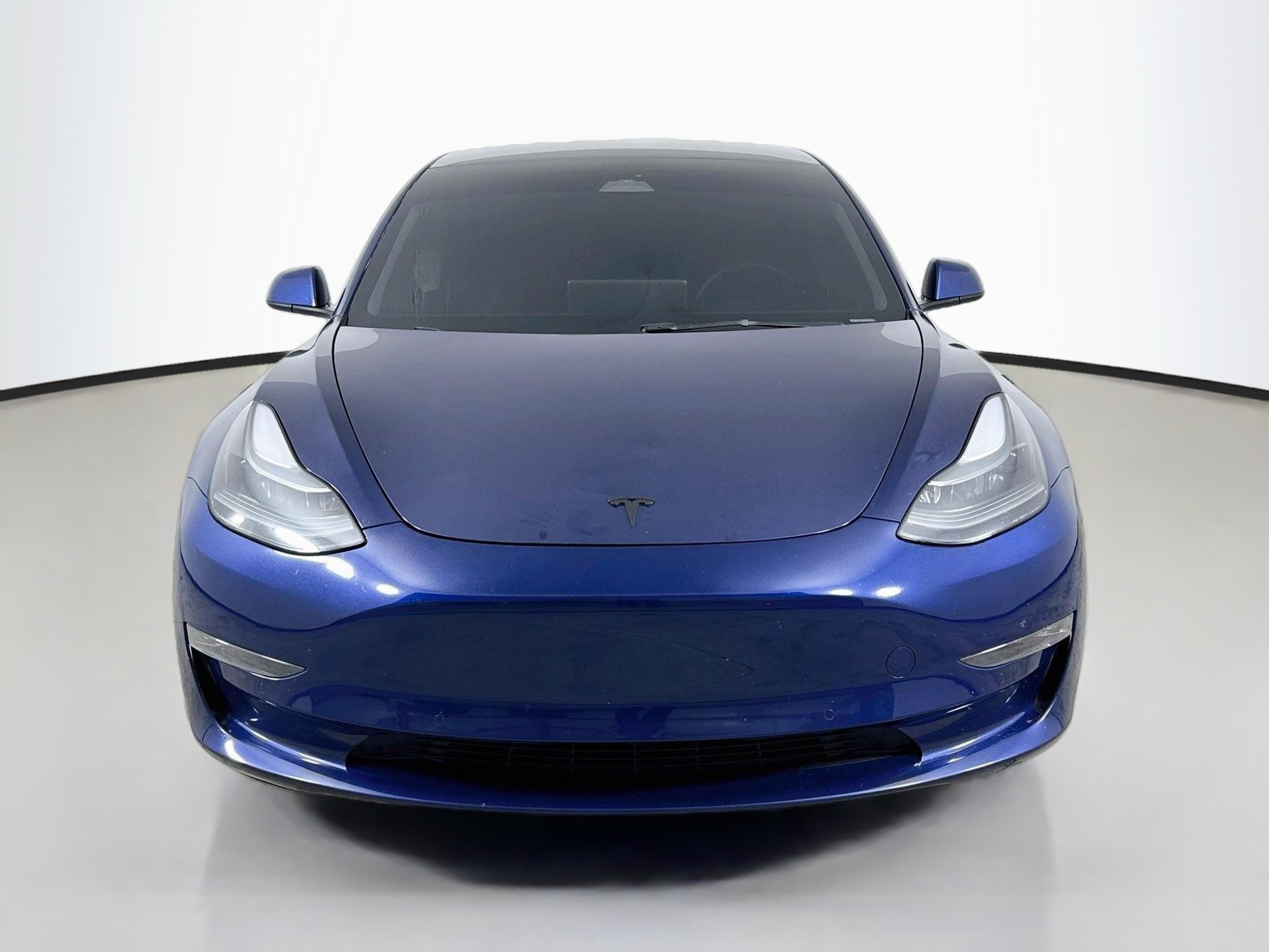 Used 2022 Tesla Model 3 Long Range AWD/4WD image 2