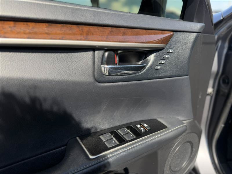 Used 2016 Lexus ES 350 w/ Navigation System Package FWD image 11