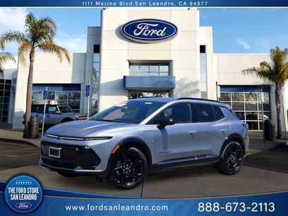 Used 2025 Chevrolet Equinox EV RS