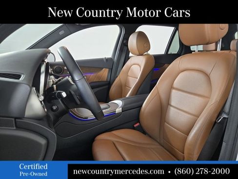 Certified 2022 Mercedes-Benz GLC 300 GLC 300 image 15