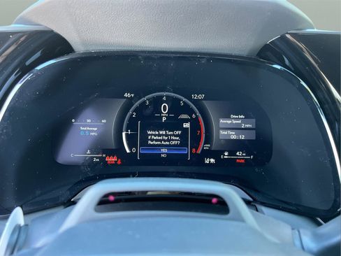 New 2026 Lexus RX 350 F Sport image 21