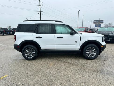 New 2026 Ford Bronco Sport Big Bend w/ Convenience Package image 2