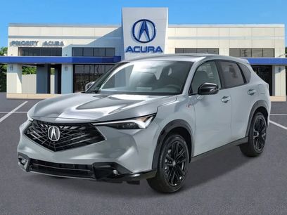 New 2025 Acura ADX A-Spec