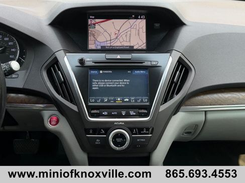Used 2020 Acura MDX w/ Technology Package AWD/4WD image 21