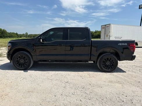 New 2026 Ford F150 Lariat w/ Equipment Group 501A Mid AWD/4WD image 12