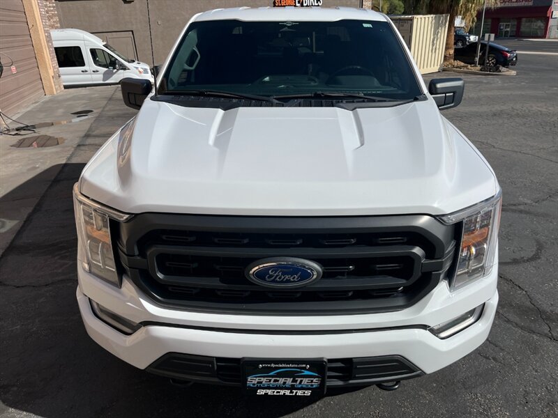 Used 2023 Ford F150 XLT w/ Equipment Group 302A High AWD/4WD image 17