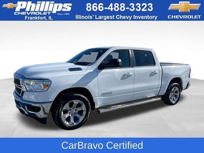 Used 2022 RAM 1500 Big Horn