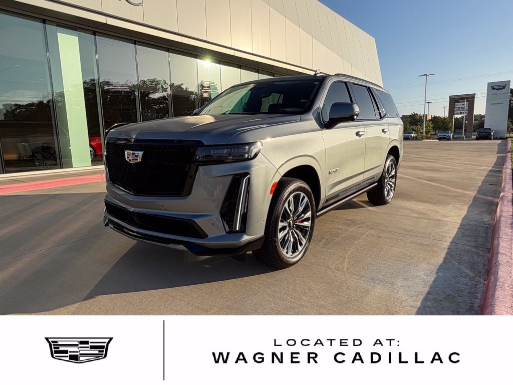 Used 2024 Cadillac Escalade V AWD/4WD image 1