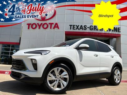 Used 2025 Buick Encore GX Preferred