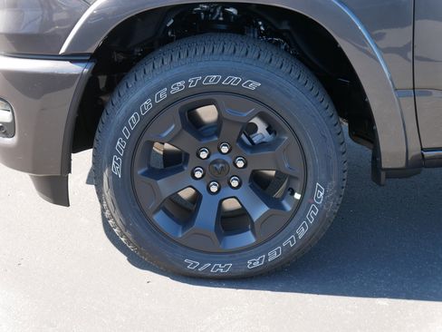 New 2026 RAM 1500 Big Horn image 4