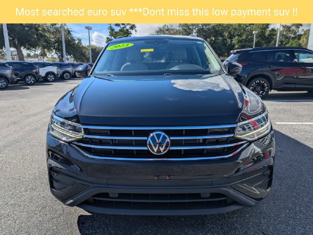 Used 2023 Volkswagen Tiguan S FWD image 9