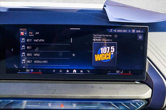 Certified 2026 BMW X3 xDrive30i AWD/4WD image 17