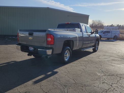Used 2008 Chevrolet Silverado 2500 LT w/ 1LT Convenience Package image 14