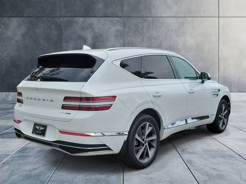 New 2026 Genesis GV80 3.5T Advanced AWD/4WD image 4