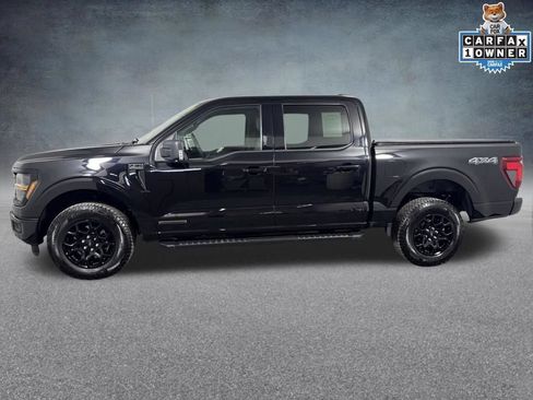 Used 2024 Ford F150 XLT w/ Equipment Group 302A MID AWD/4WD image 3