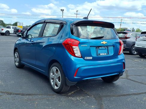 Used 2019 Chevrolet Spark LS FWD image 8