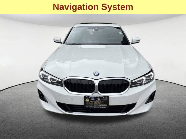 Used 2026 BMW 330i xDrive Sedan AWD/4WD image 4
