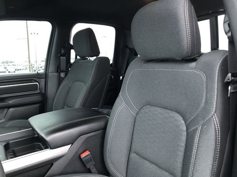 Used 2025 RAM 1500 Big Horn image 21