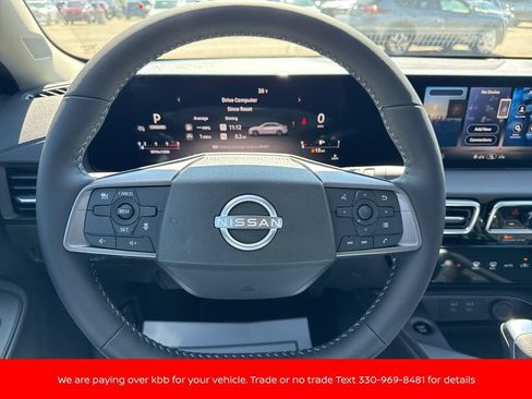 New 2026 Nissan Sentra SV w/ SV Convenience Package FWD image 15