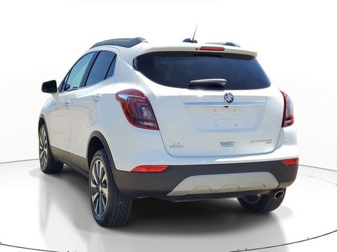 Used 2022 Buick Encore Preferred w/ Safety Package AWD/4WD image 3