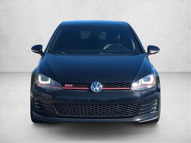 Used 2016 Volkswagen GTI 4-Door FWD image 2