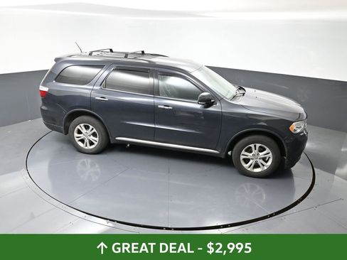 Used 2013 Dodge Durango Crew w/ Trailer Tow Group IV image 13