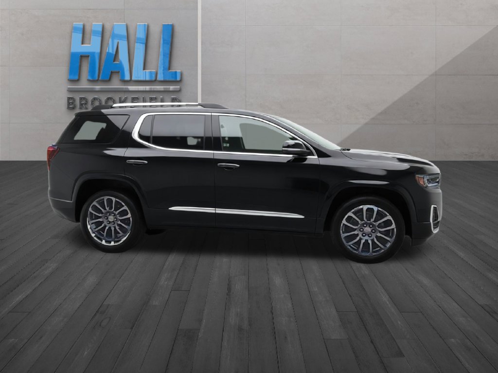 Used 2023 GMC Acadia Denali w/ Denali Ultimate Package AWD/4WD image 7