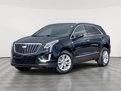 Certified 2023 Cadillac XT5 Luxury w/ LPO, Floor Liner Package