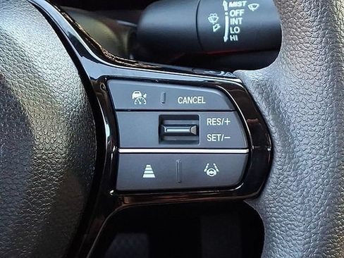 Certified 2025 Honda Civic LX image 24
