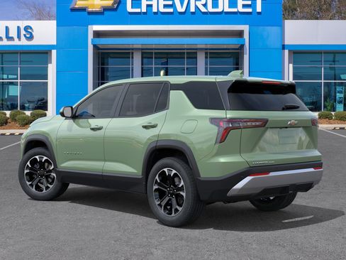 New 2026 Chevrolet Equinox LT w/ Convenience Package II image 4