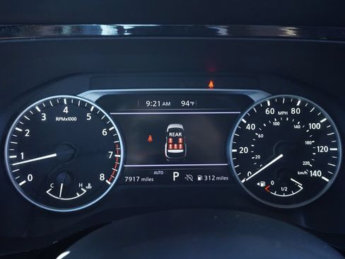 Certified 2024 Nissan Pathfinder Rock Creek AWD/4WD image 21