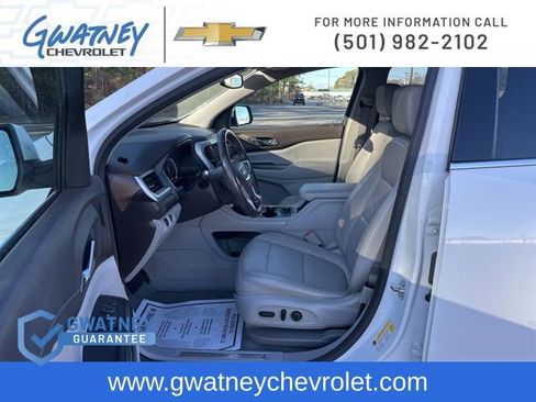 Used 2020 GMC Acadia SLT image 23