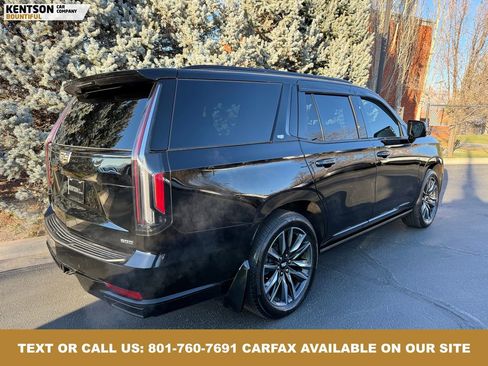 Used 2023 Cadillac Escalade Sport image 8