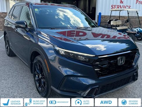Used 2025 Honda CR-V Sport-L image 1