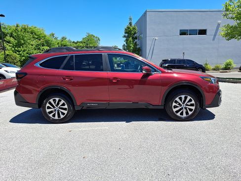 Used 2020 Subaru Outback Premium w/ Popular Package #1 AWD/4WD image 7