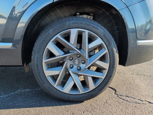 Used 2022 Hyundai Santa Fe Calligraphy image 26